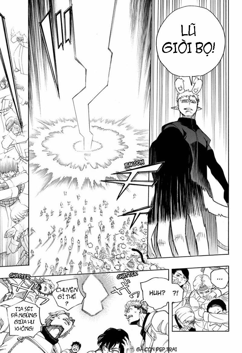 Lam Hỏa Diệt Quỷ 130 trang 18