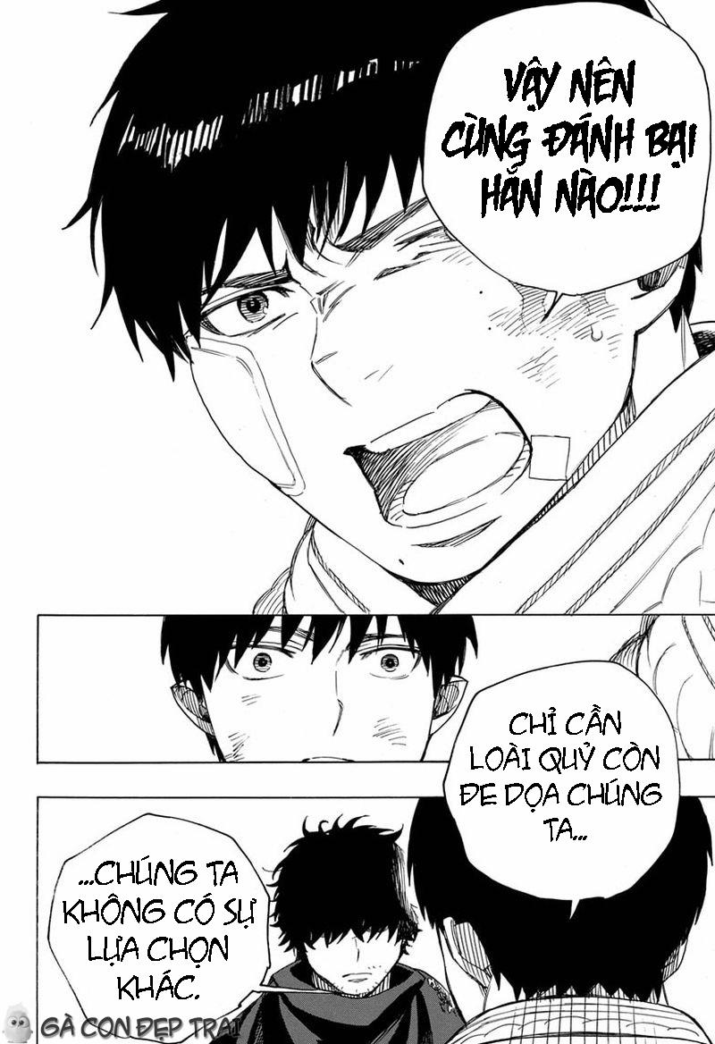 Lam Hỏa Diệt Quỷ 130 trang 23