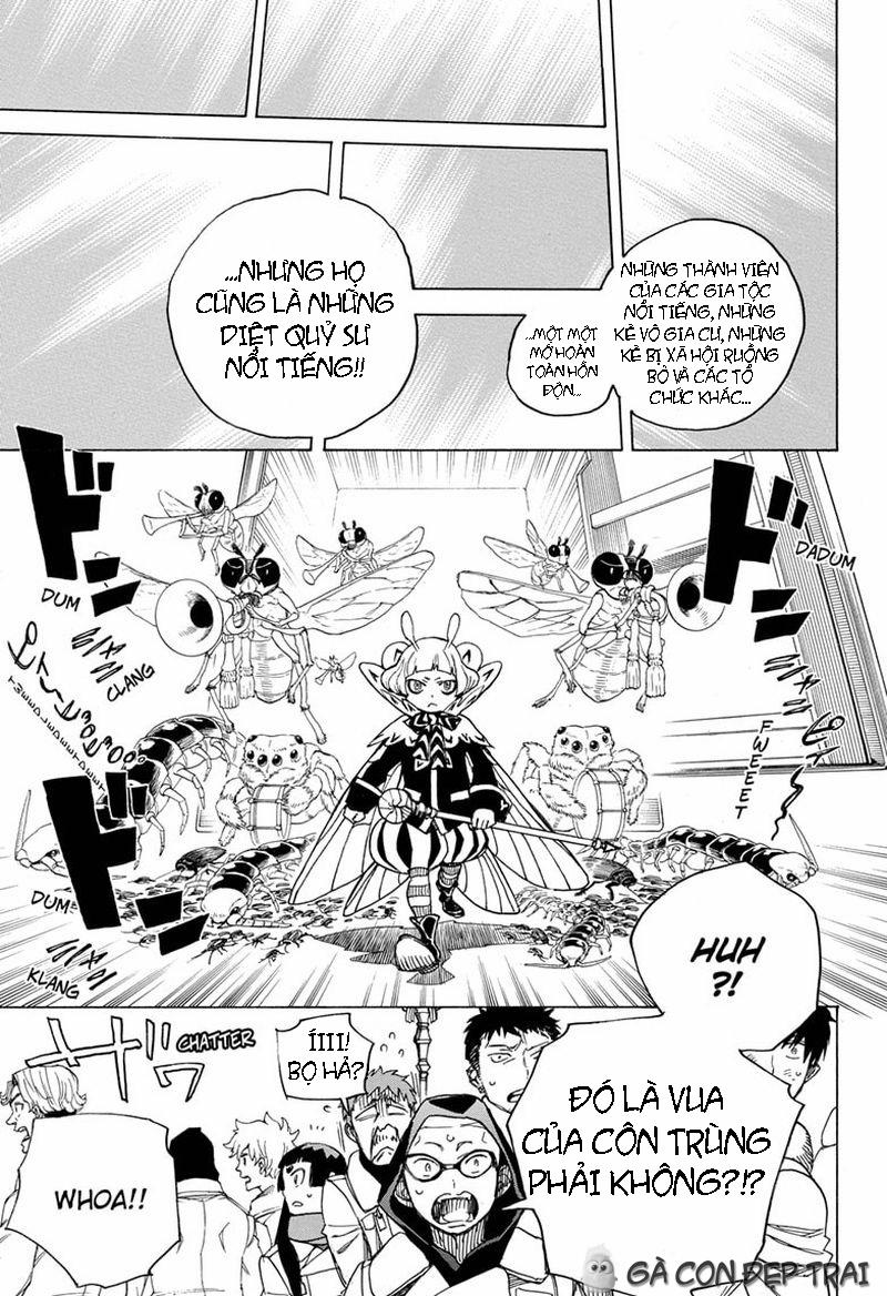 Lam Hỏa Diệt Quỷ 130 trang 26