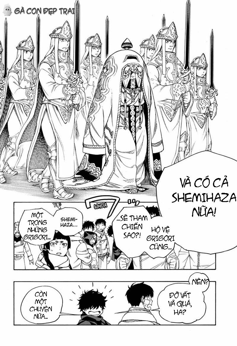 Lam Hỏa Diệt Quỷ 130 trang 27