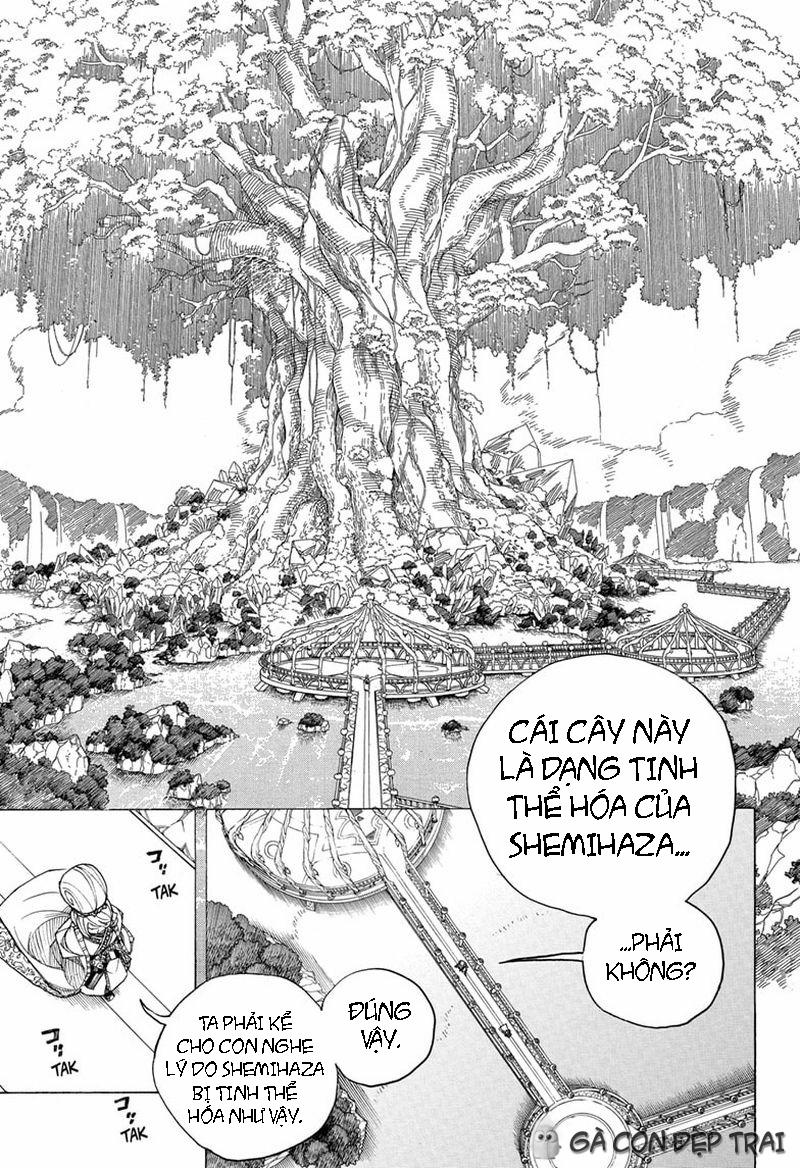 Lam Hỏa Diệt Quỷ 130 trang 3