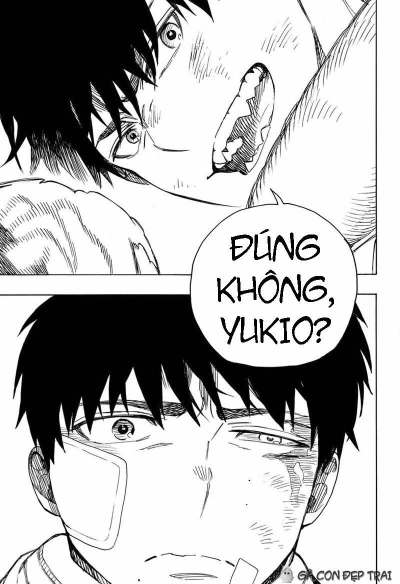 Lam Hỏa Diệt Quỷ 130 trang 30