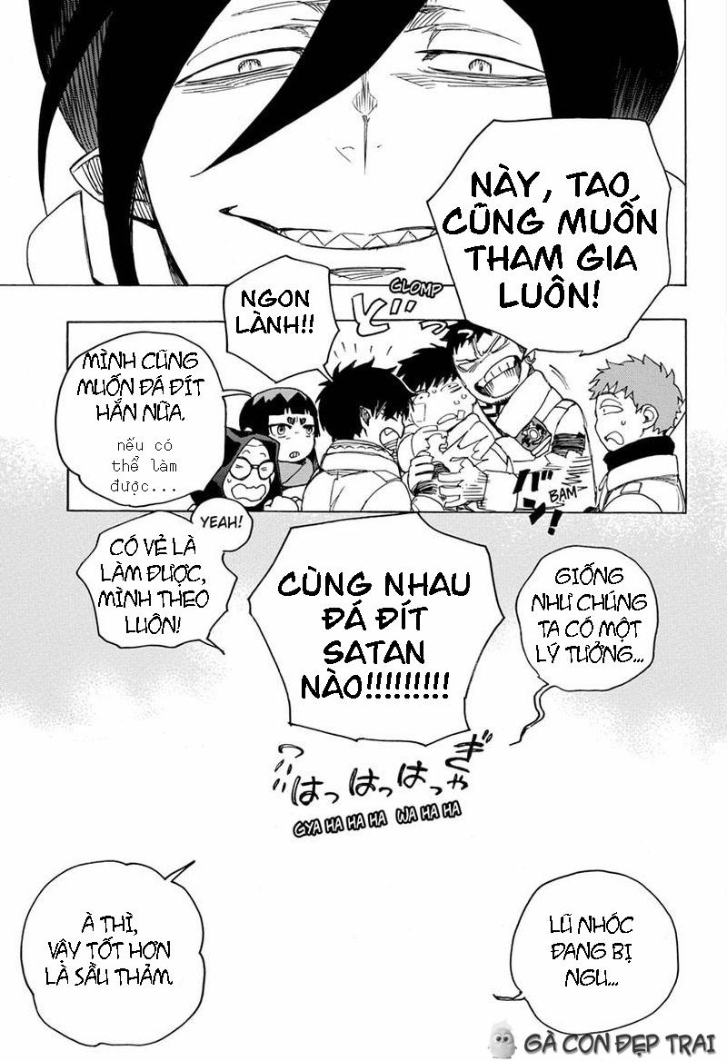 Lam Hỏa Diệt Quỷ 130 trang 32