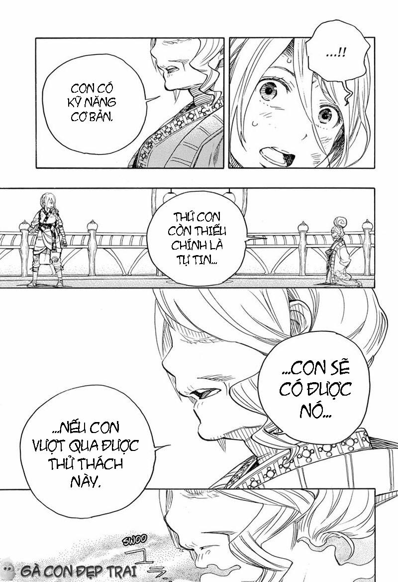 Lam Hỏa Diệt Quỷ 130 trang 7