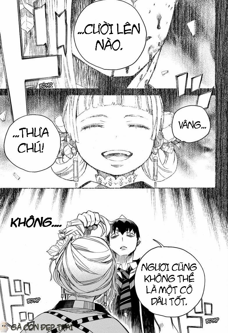 Lam Hỏa Diệt Quỷ 131 trang 11