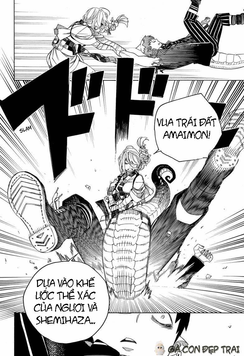 Lam Hỏa Diệt Quỷ 131 trang 14