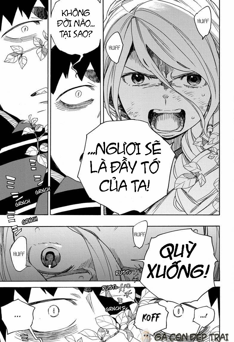 Lam Hỏa Diệt Quỷ 131 trang 15