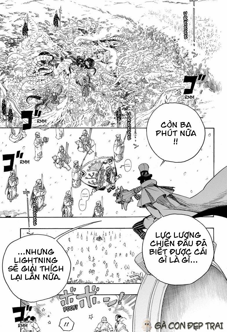 Lam Hỏa Diệt Quỷ 131 trang 17