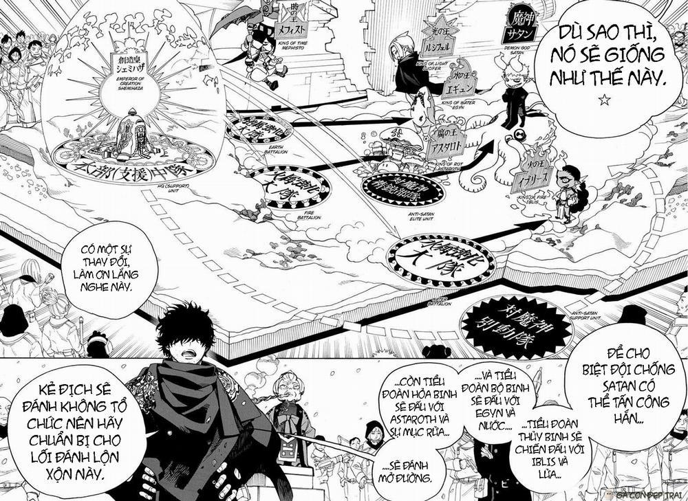 Lam Hỏa Diệt Quỷ 131 trang 18