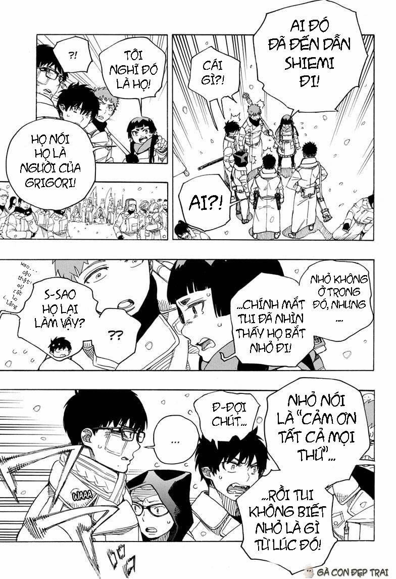 Lam Hỏa Diệt Quỷ 131 trang 22