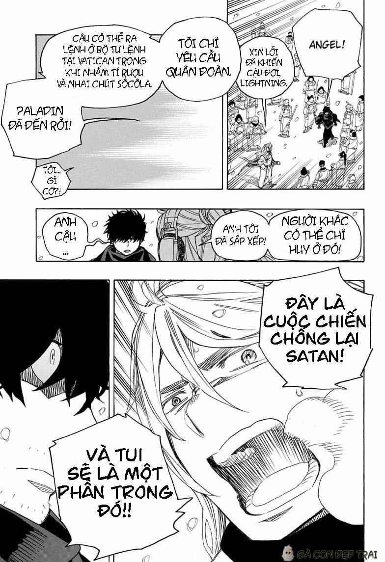 Lam Hỏa Diệt Quỷ 131 trang 24