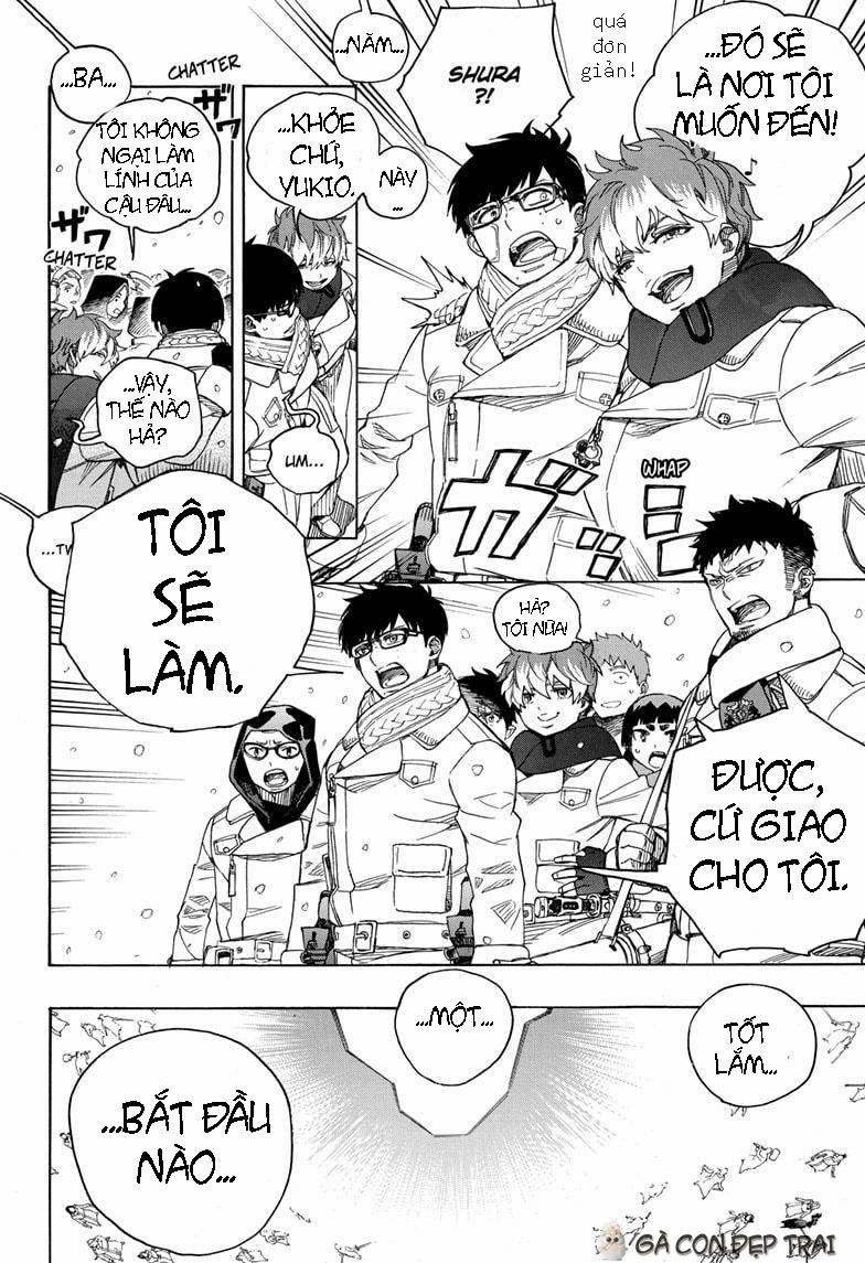Lam Hỏa Diệt Quỷ 131 trang 29
