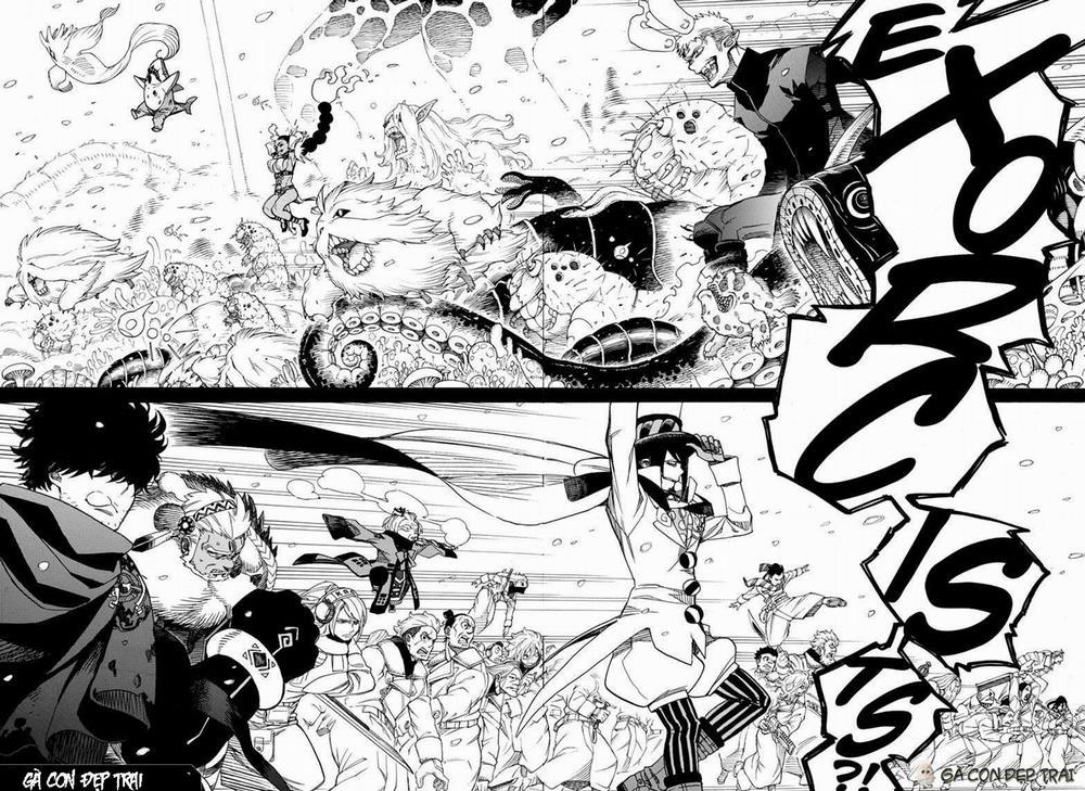 Lam Hỏa Diệt Quỷ 131 trang 33