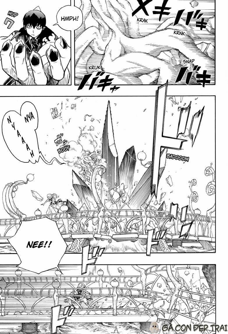 Lam Hỏa Diệt Quỷ 131 trang 5