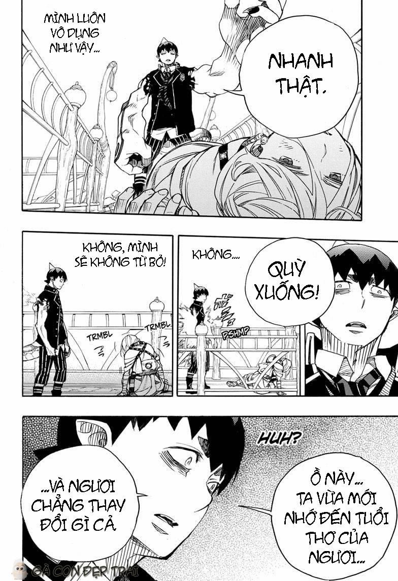 Lam Hỏa Diệt Quỷ 131 trang 8