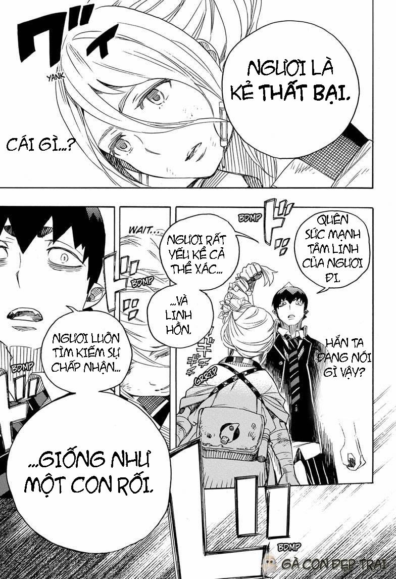 Lam Hỏa Diệt Quỷ 131 trang 9