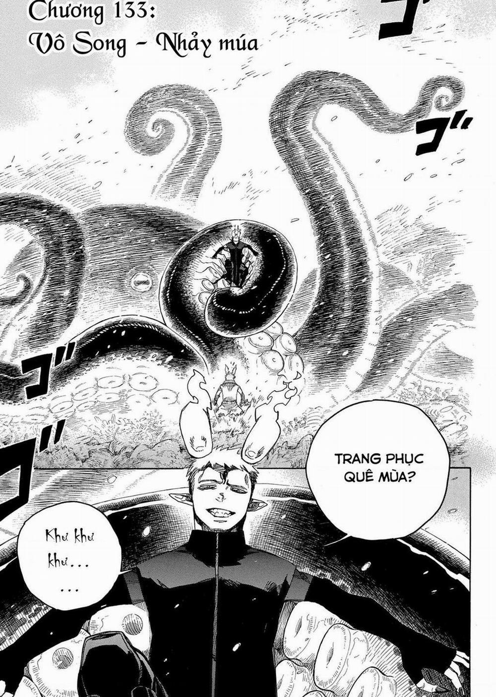 Lam Hỏa Diệt Quỷ 133 trang 0