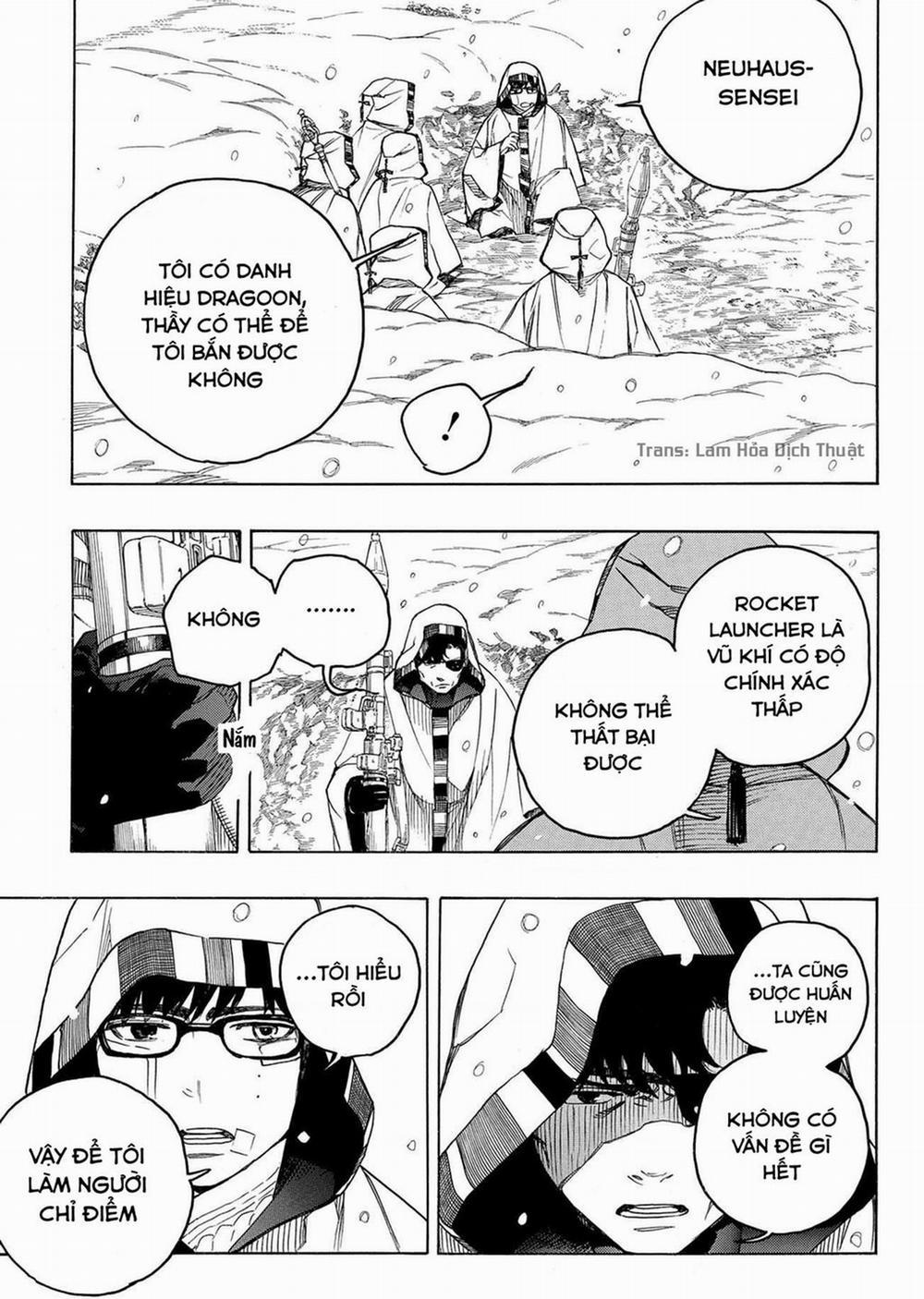 Lam Hỏa Diệt Quỷ 133 trang 19