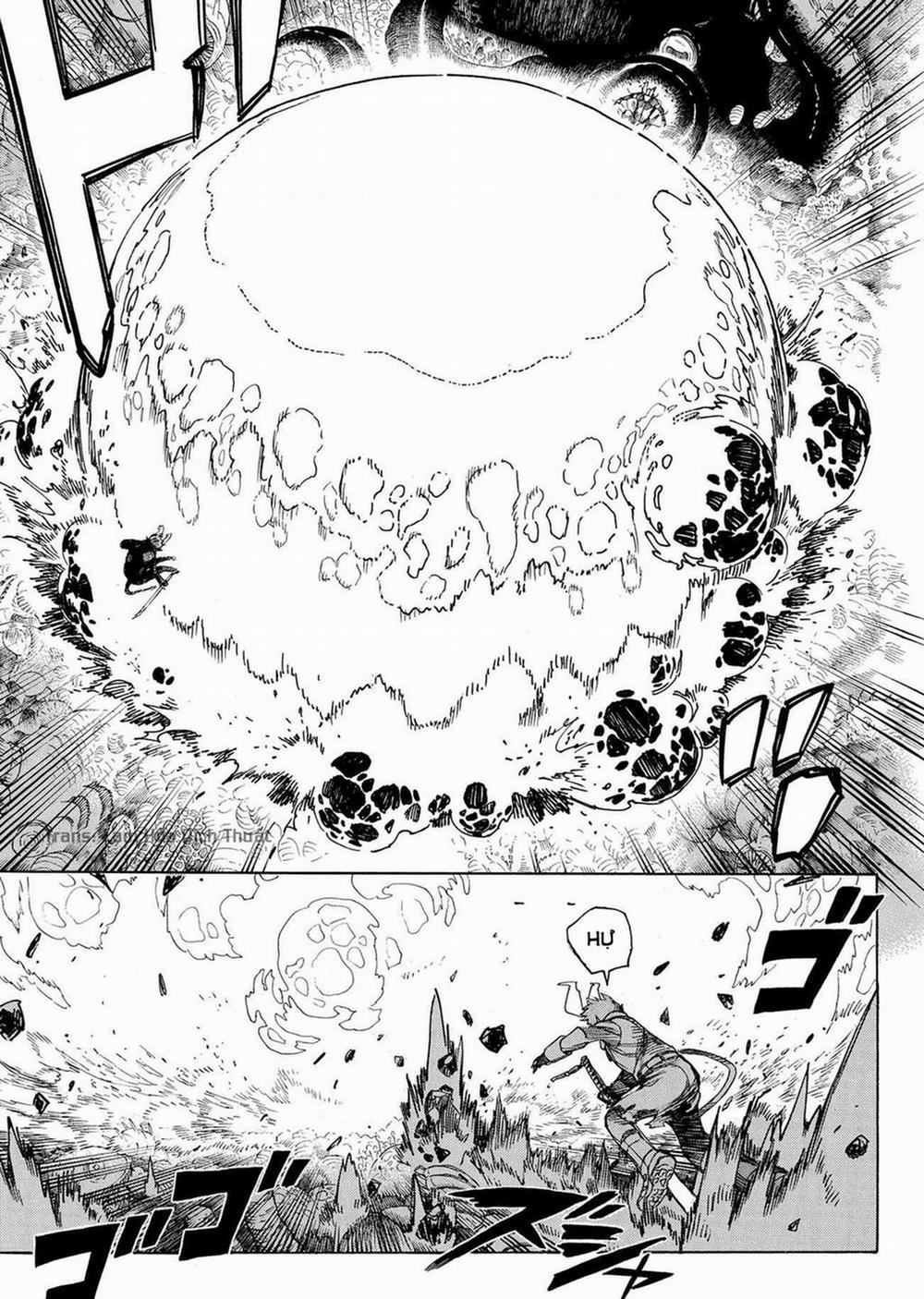 Lam Hỏa Diệt Quỷ 133 trang 2