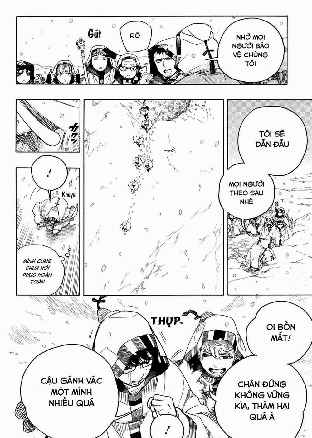 Lam Hỏa Diệt Quỷ 133 trang 20