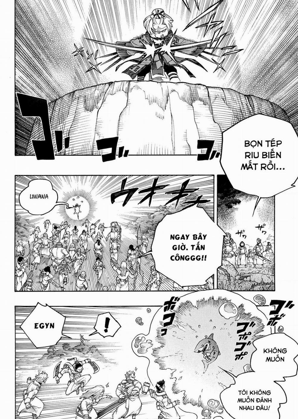 Lam Hỏa Diệt Quỷ 133 trang 26