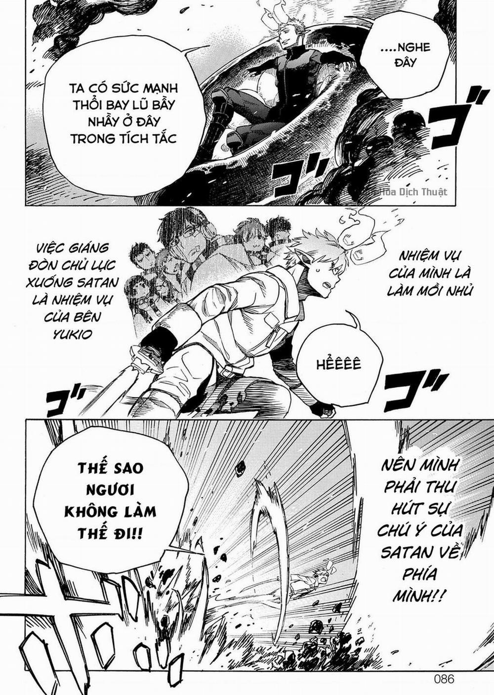 Lam Hỏa Diệt Quỷ 133 trang 3
