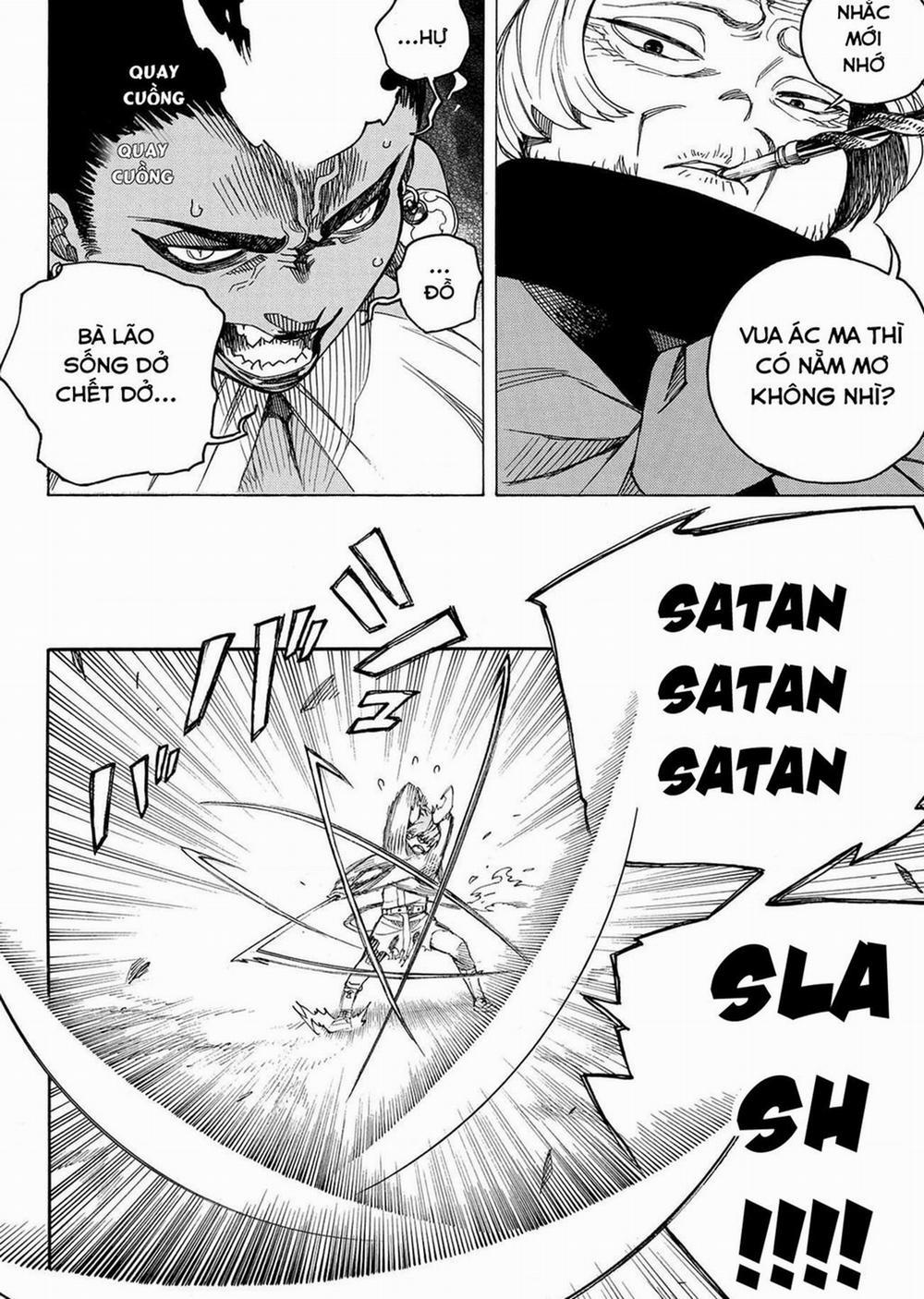 Lam Hỏa Diệt Quỷ 133 trang 30