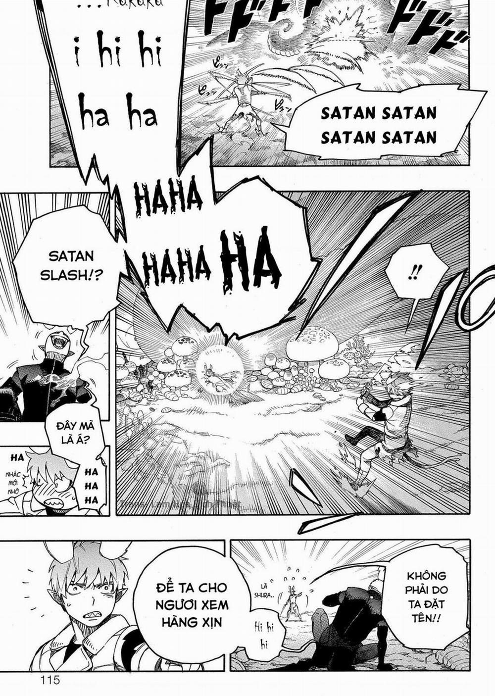 Lam Hỏa Diệt Quỷ 133 trang 31