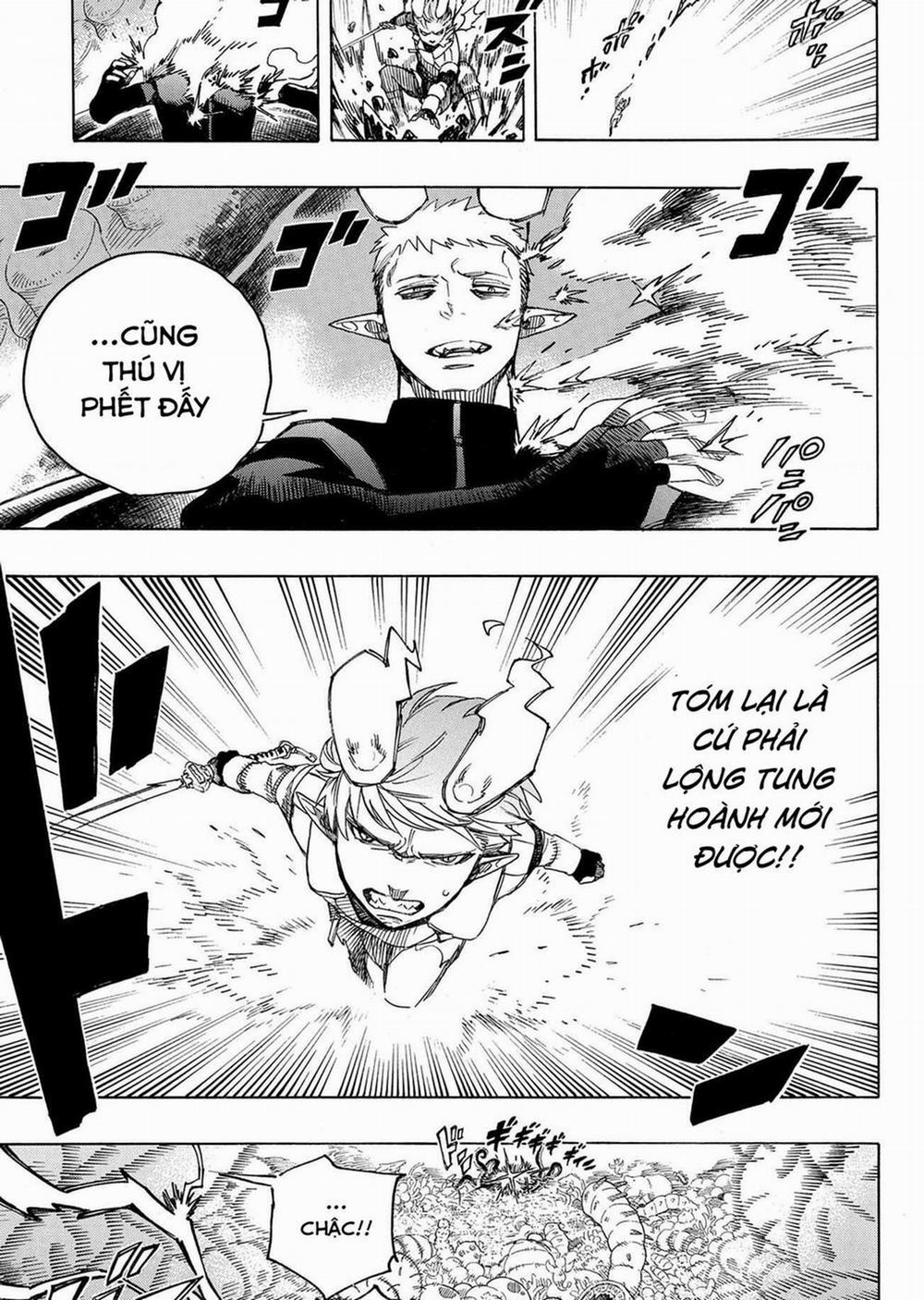 Lam Hỏa Diệt Quỷ 133 trang 6