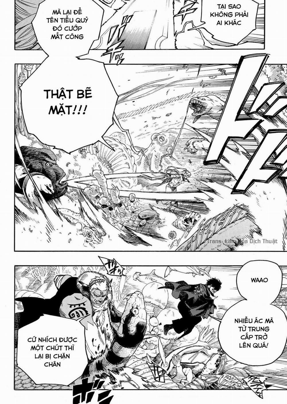 Lam Hỏa Diệt Quỷ 133 trang 7