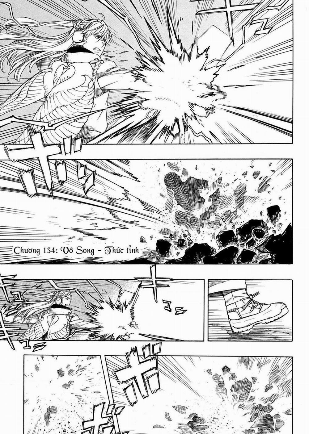 Lam Hỏa Diệt Quỷ 134 trang 0