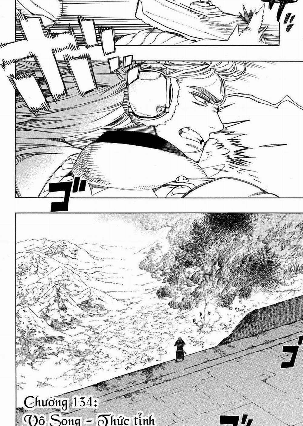 Lam Hỏa Diệt Quỷ 134 trang 1