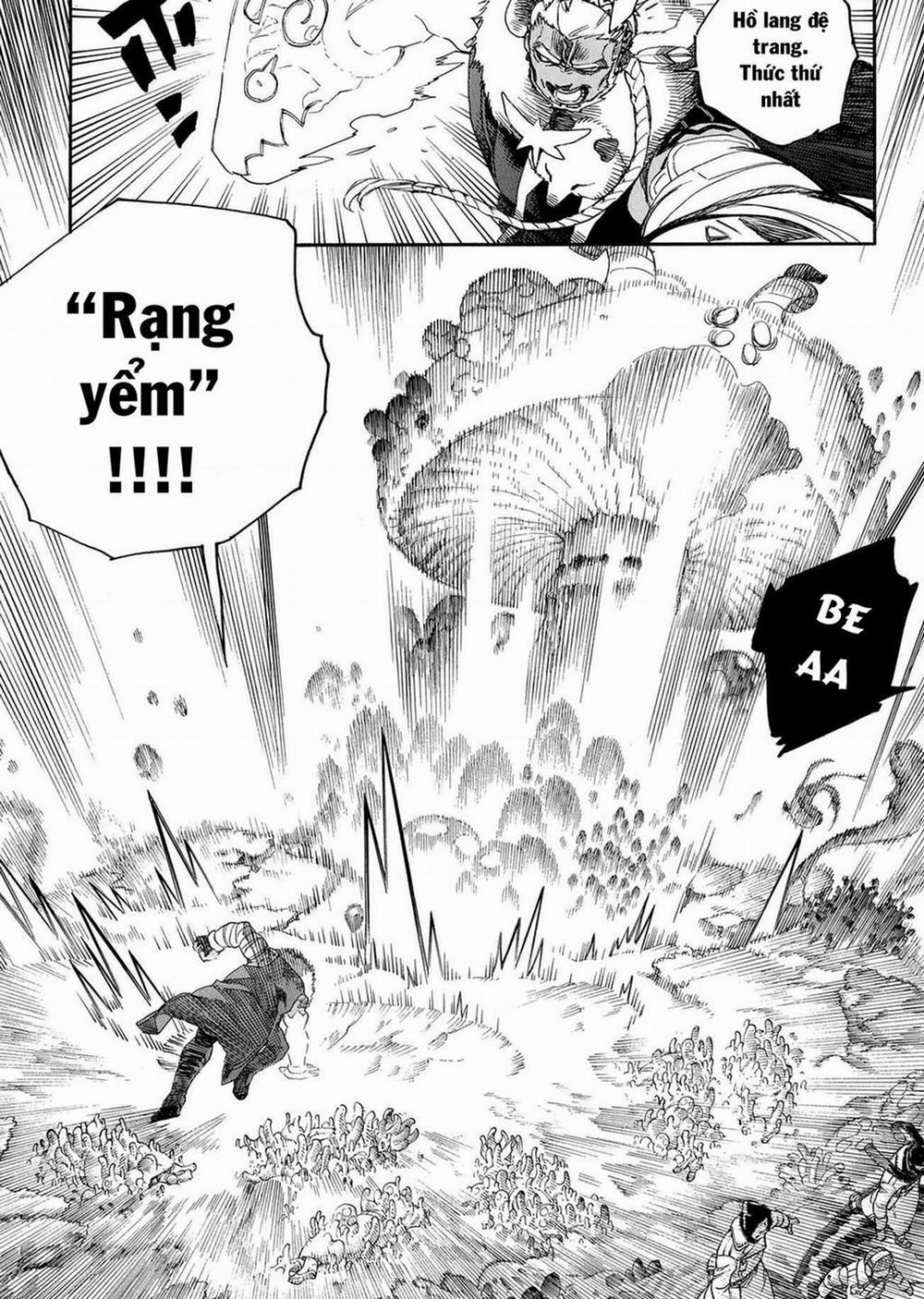 Lam Hỏa Diệt Quỷ 134 trang 10