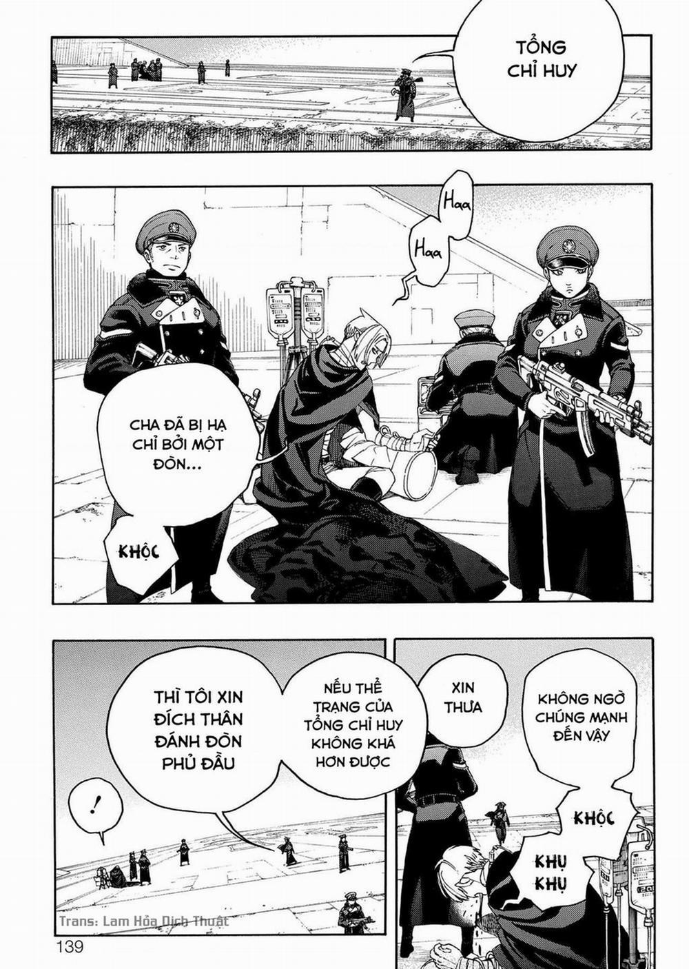 Lam Hỏa Diệt Quỷ 134 trang 2