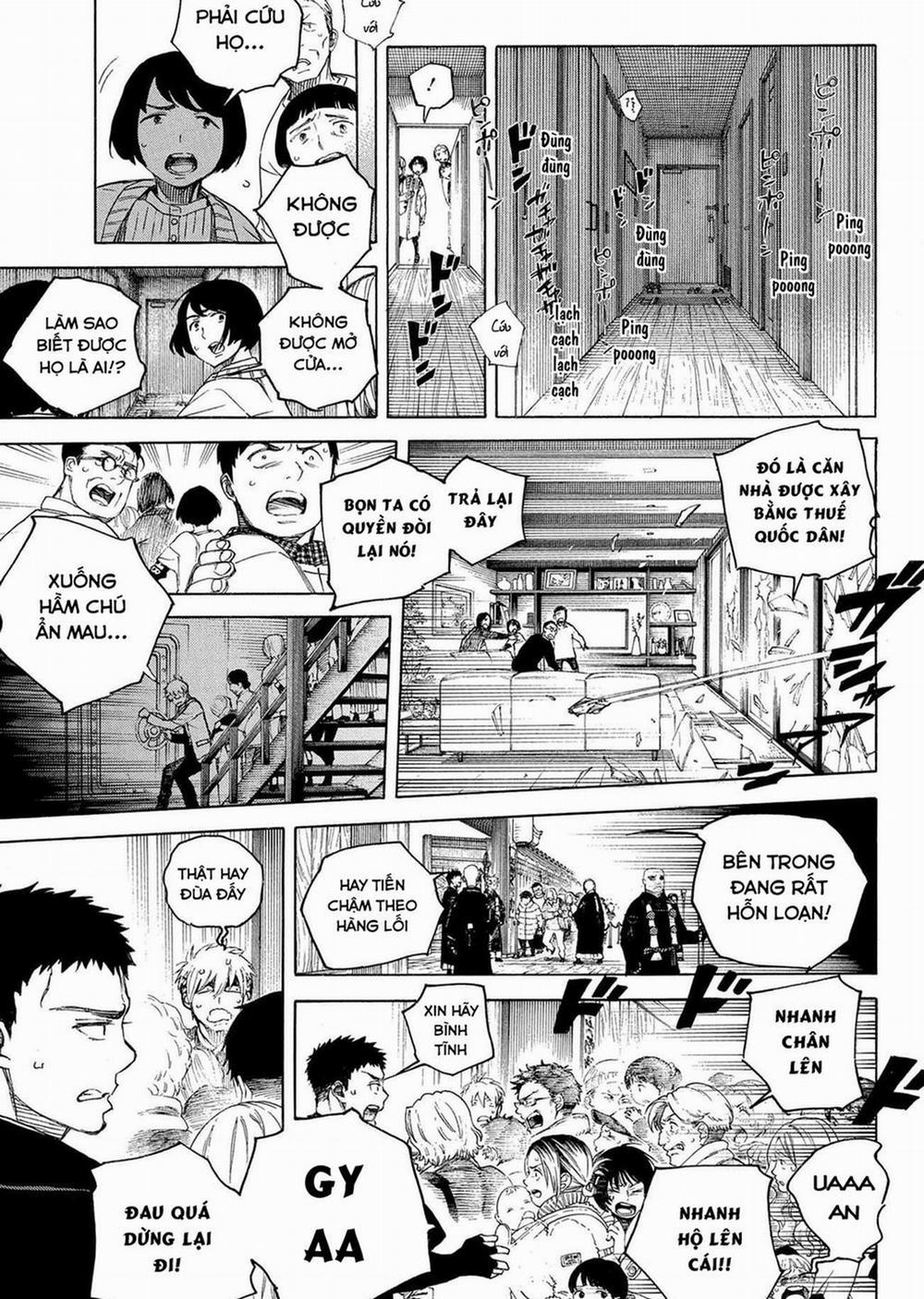 Lam Hỏa Diệt Quỷ 134 trang 24