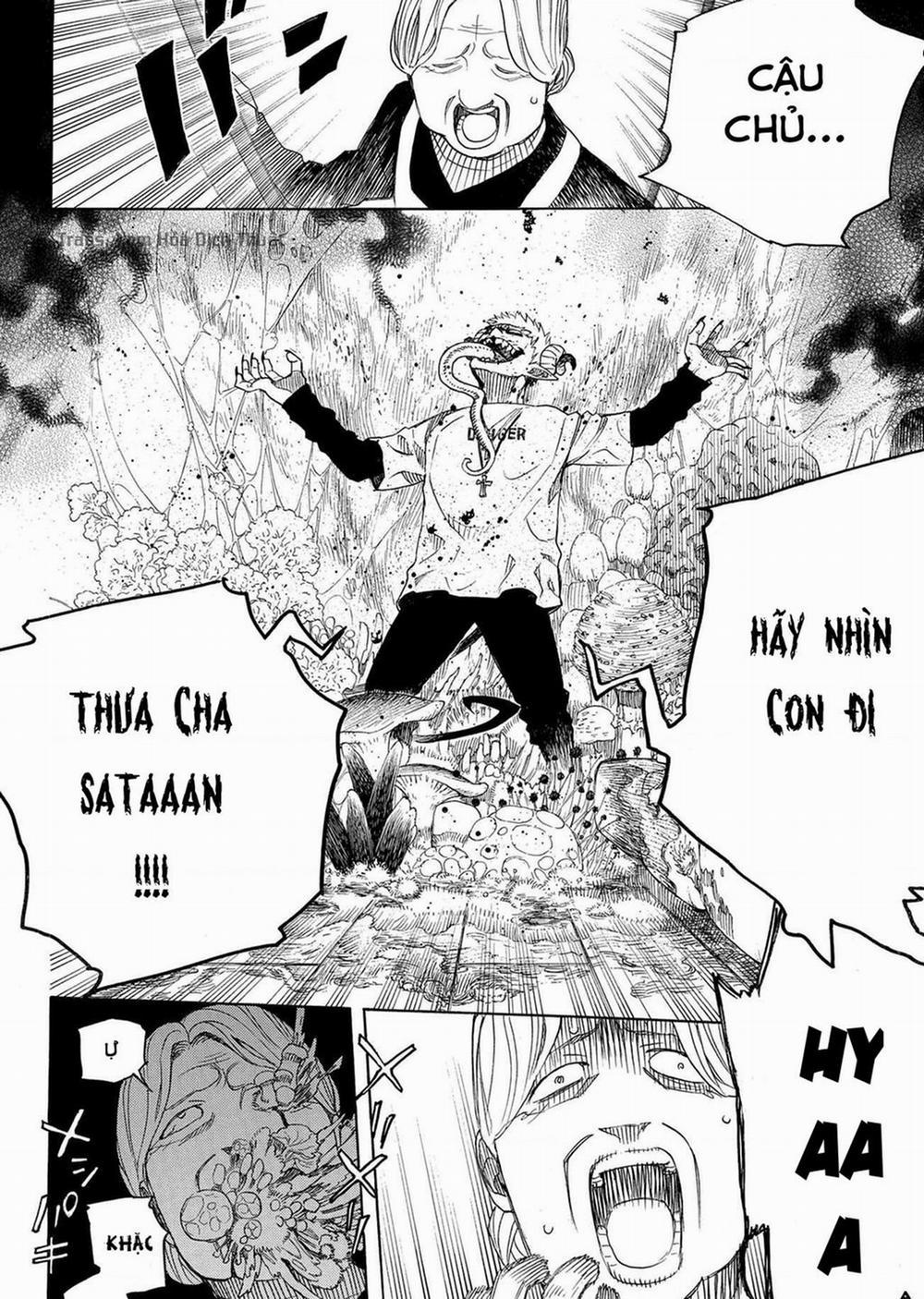 Lam Hỏa Diệt Quỷ 134 trang 31
