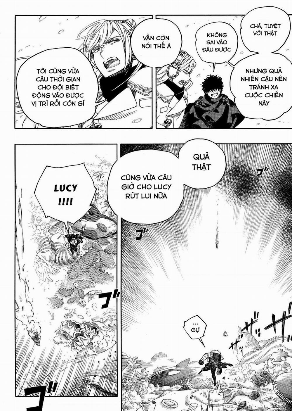Lam Hỏa Diệt Quỷ 134 trang 5