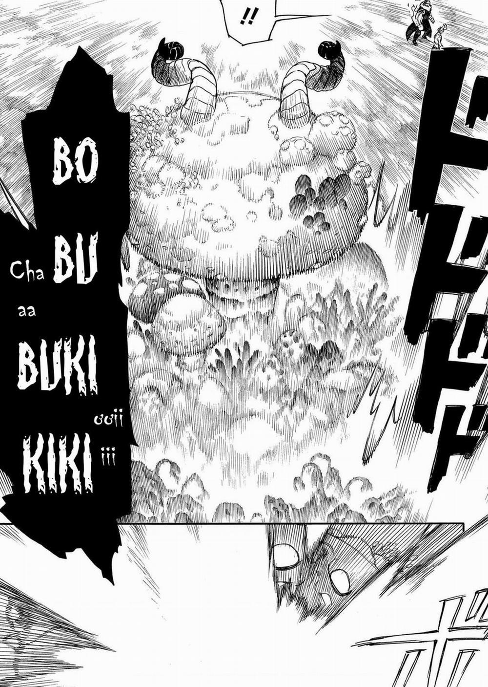 Lam Hỏa Diệt Quỷ 134 trang 8