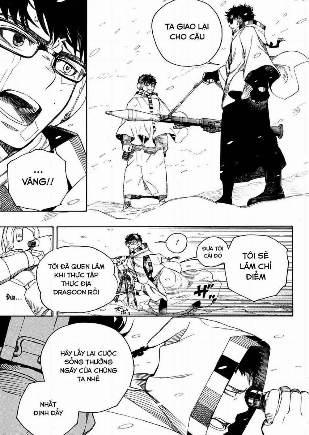 Lam Hỏa Diệt Quỷ 135 trang 12