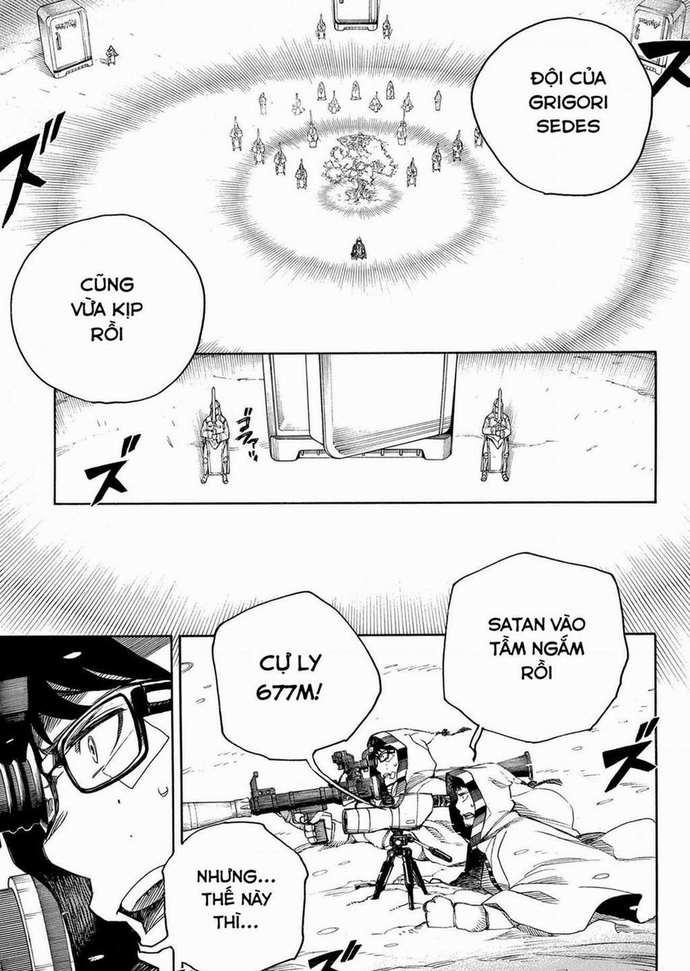 Lam Hỏa Diệt Quỷ 135 trang 16