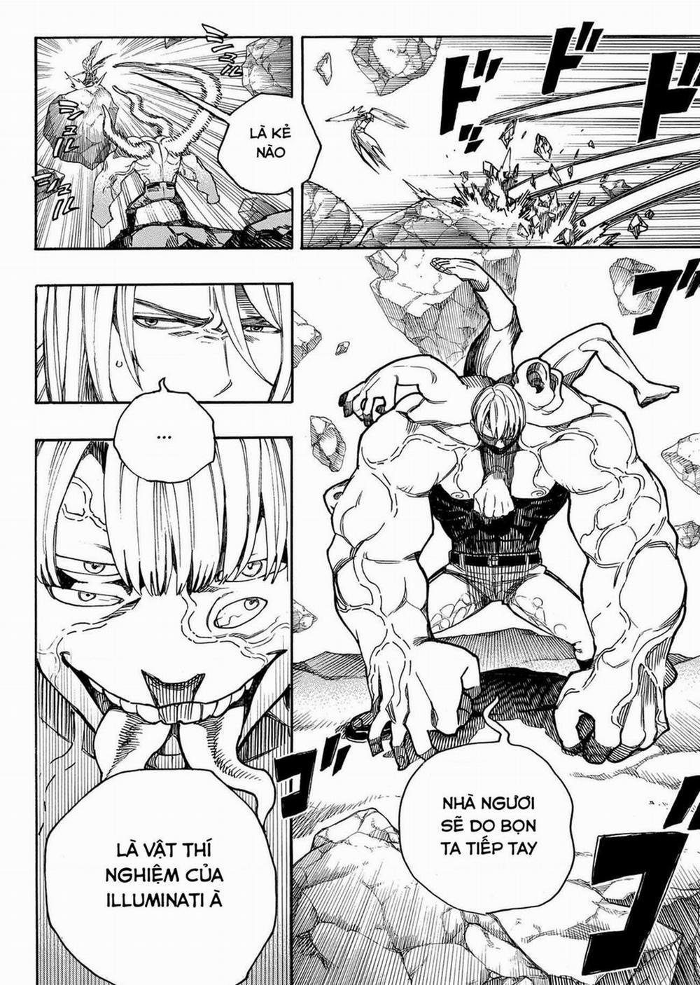 Lam Hỏa Diệt Quỷ 135 trang 20