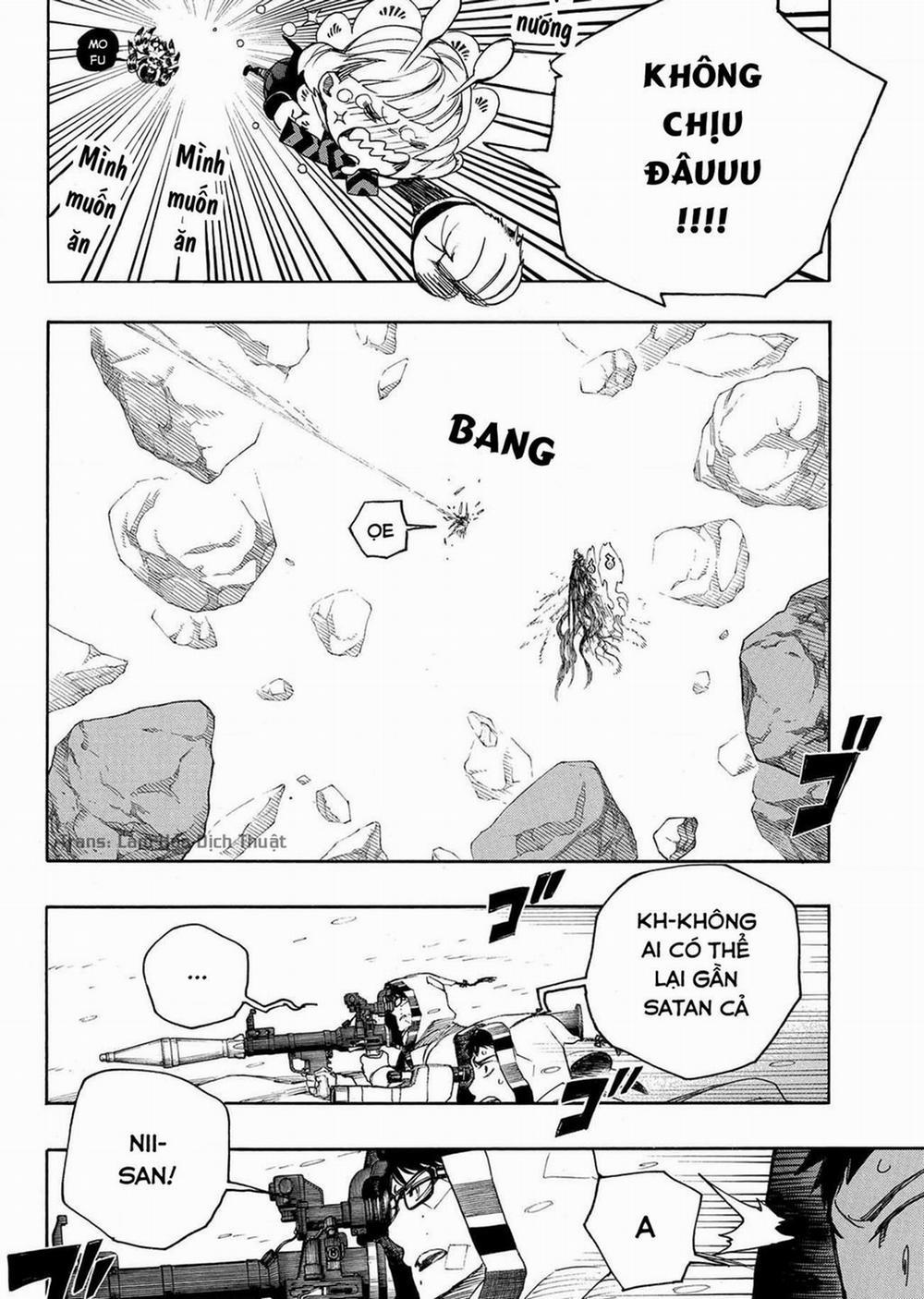 Lam Hỏa Diệt Quỷ 135 trang 22