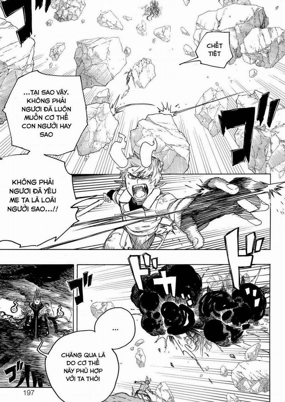 Lam Hỏa Diệt Quỷ 135 trang 23