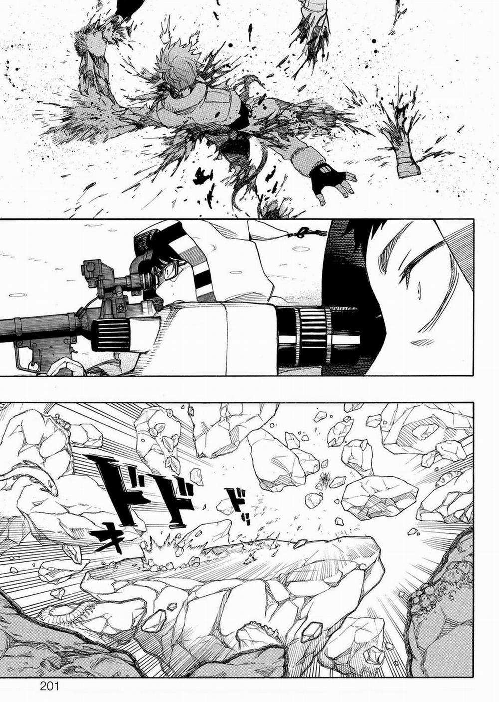 Lam Hỏa Diệt Quỷ 135 trang 27