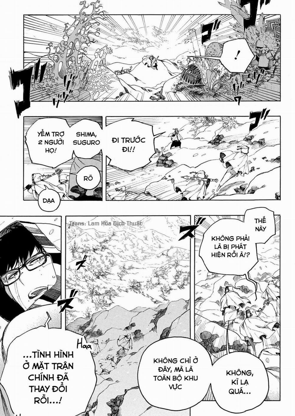 Lam Hỏa Diệt Quỷ 135 trang 4