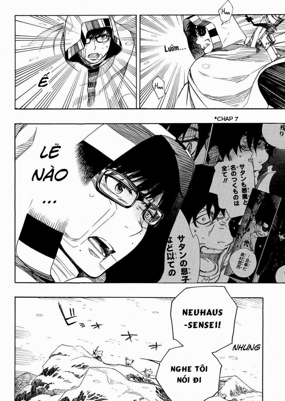 Lam Hỏa Diệt Quỷ 135 trang 7