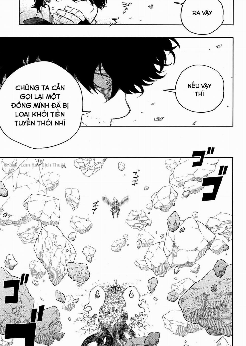 Lam Hỏa Diệt Quỷ 136 trang 10