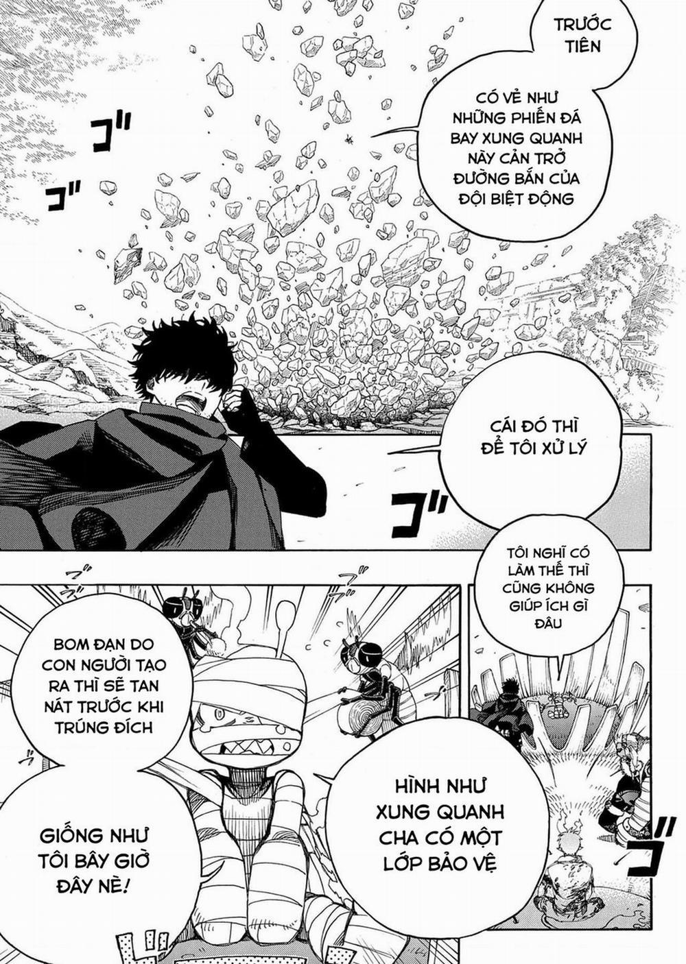 Lam Hỏa Diệt Quỷ 136 trang 8