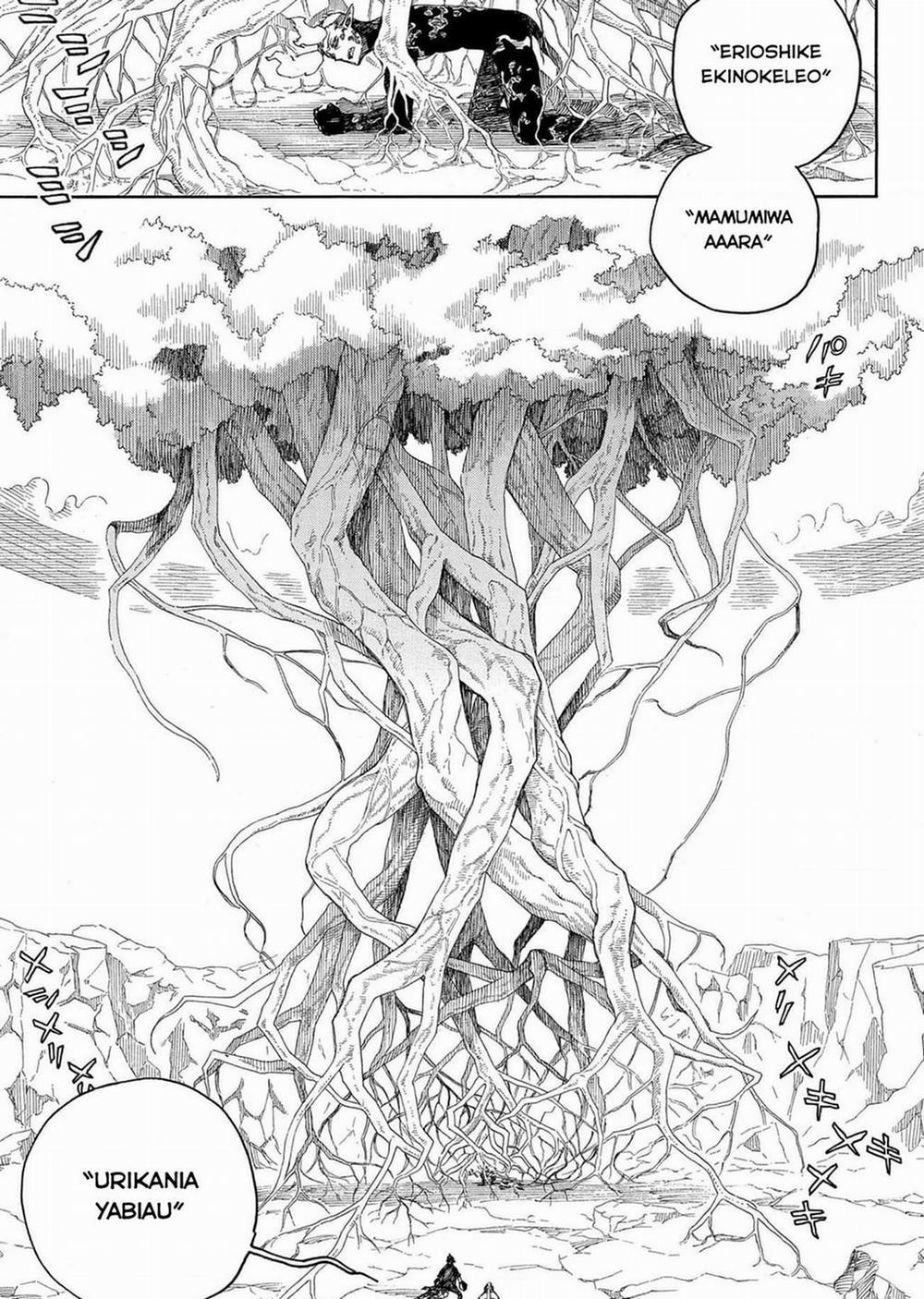 Lam Hỏa Diệt Quỷ 137 trang 15