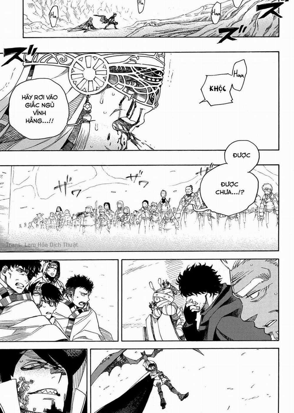 Lam Hỏa Diệt Quỷ 137 trang 19